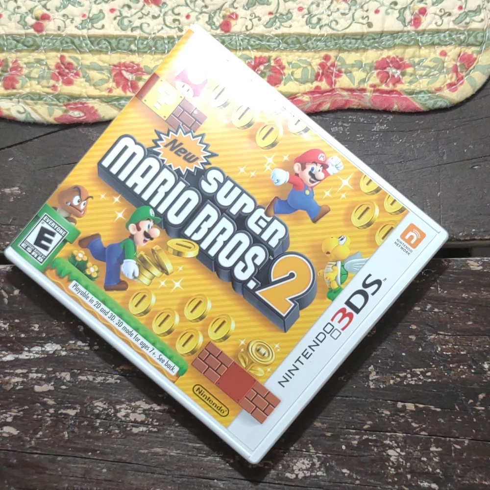 Nintendo 3DS video game - Picture 8 of 8